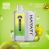 Hayati Berlin | Kiwi und Limette 28X2152 Hayati Infinity 6000 Pod-Kits