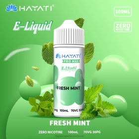 Hayati Flavour List | frische Minze 28X2255 Hayati Pro Max E-Liquid