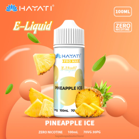 Hayati Flavour Vapes | Ananaseis 28X2256 Hayati Pro Max E-Liquid