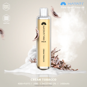Hayati Flavour Vapes | Sahnetabak 28X2136 Hayati Pro Max Einweg