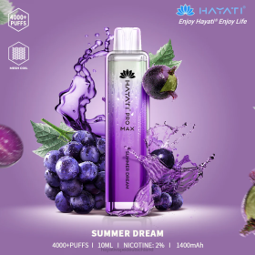 Hayati Flavours Deutschland | Sommertraum 28X2124 Hayati Pro Max Einweg