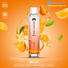 Hayati Store Deutschland | Bru-Eis 28X2130 Hayati Pro Max Einweg