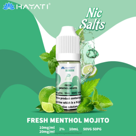 Hayati Vape Near Me | frischer Menthol-Mojito 28X2239 Hayati Pro Max Schöne Salze