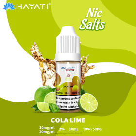 Hayati Vape Shop | Cola-Limette 28X2237 Hayati Pro Max Schöne Salze
