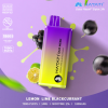 Hayati Vape Shop | Zitrone, Limette, schwarze Johannisbeere 28X2187 Hayati Duo Mesh Einweg