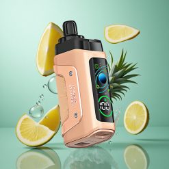 Ananas-Kokos Razz Bar 45000 Züge verstellbarer Luftstrom vape wholesale Deutschland