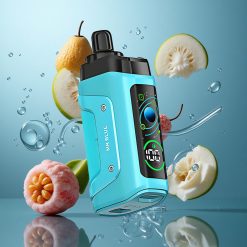 Blaubeere Razz Bar 45000 Züge 1,0 Ohm Mesh Vape wholesale Deutschland