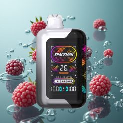 Brombeere-Himbeere SMOK SPACEMAN SP40000 40000 Züge vape wholesale Deutschland