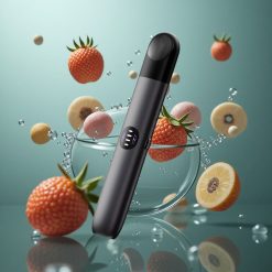 Dunkler Asteroid RELX Infinity 2 650 Züge vape wholesale Deutschland