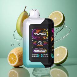 Frische Minze SMOK SPACEMAN SP40000 40000 Züge vape wholesale Deutschland