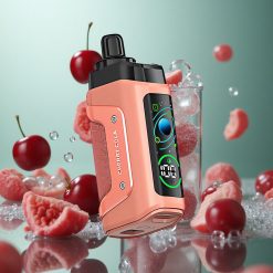 Kirsch Cola Razz Bar 45000 Züge einstellbare Luftströmung vape wholesale Deutschland