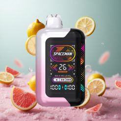 Pink Lemonade (Rosa Limonade) SMOK SPACEMAN SP40000 40000 Züge vape wholesale Deutschland