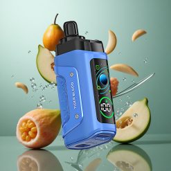 Tigerblut Razz Bar 45000 Züge Typ-C Aufladbar vape wholesale Deutschland