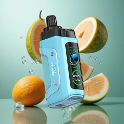Tropische Früchte Razz Bar 45000 Züge Typ-C Aufladbar vape wholesale Deutschland