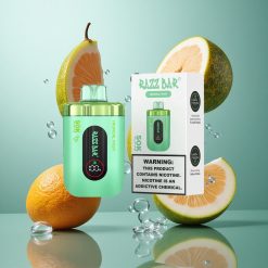 Tropische Früchte Razz Bar 50K Züge 50000 Züge vape wholesale Deutschland