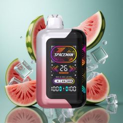 Wassermelone-Eis SMOK SPACEMAN 40000 Züge LED Display vape wholesale Deutschland